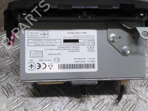 Radio TOYOTA AYGO (_B4_) 1.0 VVTi (KGB40) | BP26043491E6 