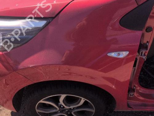 Left front fenders KIA PICANTO III (JA) 1.0 | BP29539695C41 