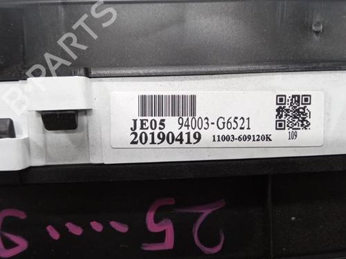Instrument cluster KIA PICANTO III (JA) 1.0 | BP26046843C47 - Image 3