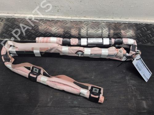 Left curtain airbag FORD FIESTA VII (HJ, HF) 1.0 EcoBoost | BP29710215C11 