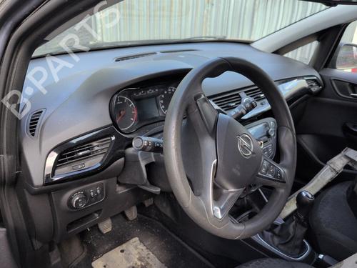 Airbag sæt OPEL CORSA E (X15) 1.4 (08, 68) (75 hp) 30201791