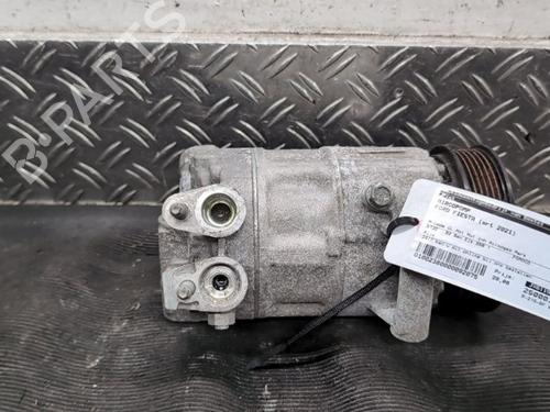 Used AC compressor AC compressor FORD FIESTA VII (HJ, HF) 1.0 EcoBoost mHEV (125 hp) 40450645 40450645
