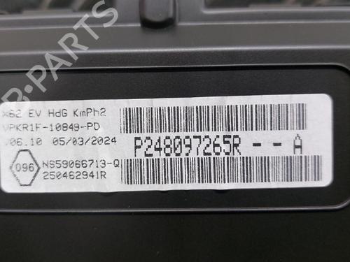 Instrument cluster CITROËN JUMPER II Platform/Chassis 2.0 BlueHDi 160 | BP33717541C47 - Image 2