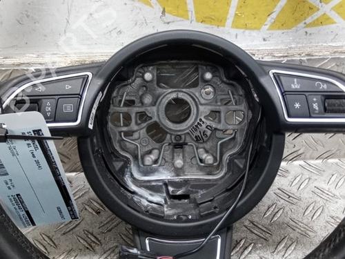 Steering wheel AUDI A1 Sportback (8XA, 8XF) 1.2 TFSI | BP26044737C49 