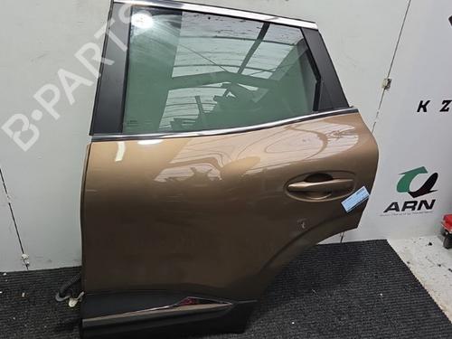 Used Left rear door RENAULT KADJAR (HA_, HL_) 1.2 TCe 130 (HLMR) (130 hp) 26041890
