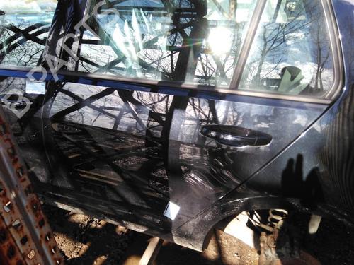 Used Left rear door VW GOLF VII (5G1, BQ1, BE1, BE2) 1.6 TDI (110 hp) 26043113