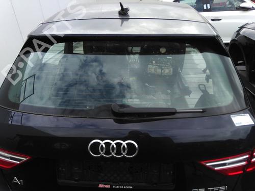 Used Tailgate AUDI A1 Sportback (GBA) 25 TFSI (95 hp) 26041332