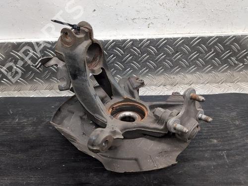 Fusée avant gauche VW POLO VI (AW1, BZ1, AE1) 1.0 TSI (110 hp) 28173728
