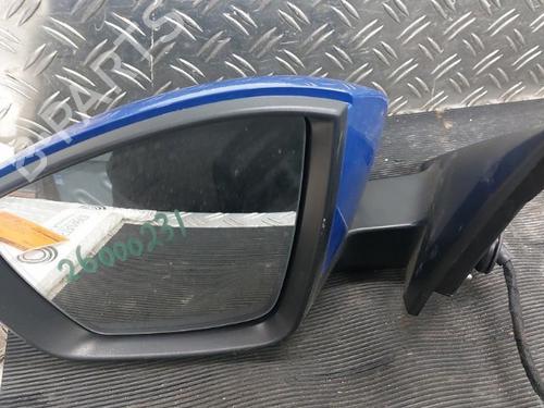 Used Left mirror Left mirror SKODA KODIAQ I (NS6, NS7, NV7) 1.5 TSI (150 hp) 33844862 33844862