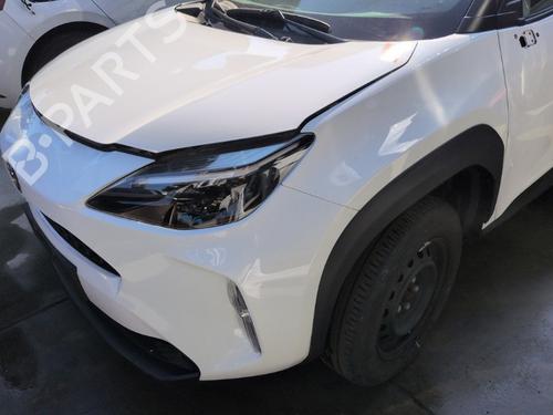 Used Full front Full front TOYOTA YARIS CROSS (MXP_) 1.5 Hybrid (MXPJ10) (116 hp) 33286594 33286594