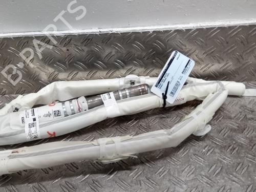 Right curtain airbag RENAULT ARKANA I (LCM_, LDN_) 1.6 E-TECH 145 (LDMU) | BP30811782C12 