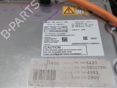 Wechselrichter/Konverter MERCEDES-BENZ E-CLASS T-Model (S213) E 300 e (213.253) | BP30706896M119