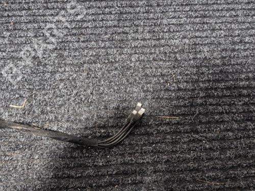 Bak støtfanger CITROËN C4 CACTUS 1.2 VTi 82 | BP30320103C8 