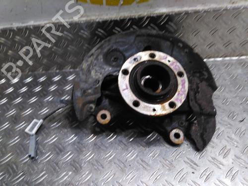 Used Left front steering knuckle PEUGEOT PARTNER Box Body/MPV (K9) 1.6 BlueHDI 75 (75 hp) 26042173
