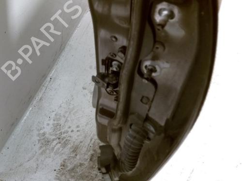 Left front door RENAULT ESPACE V (JR_) 1.8 TCe 225 | BP27700722C2 