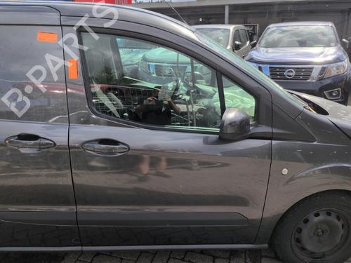 Used Right front door Right front door FORD TRANSIT COURIER B460 Box Body/MPV 1.5 TDCi (75 hp) 40450384 40450384