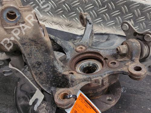 Right front steering knuckle VW GOLF VIII Variant (CG5, DB5) 1.5 eTSI | BP36861493M26 - Image 4