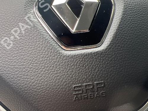 Used Airbag Kit RENAULT ZOE Hatchback Van (BFM_) Electric (BFMC, BFMD) (136 hp) 30811709