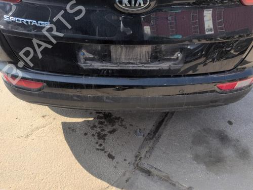 Used Rear bumper KIA SPORTAGE IV (QL, QLE) 1.6 GDI (132 hp) 26047423