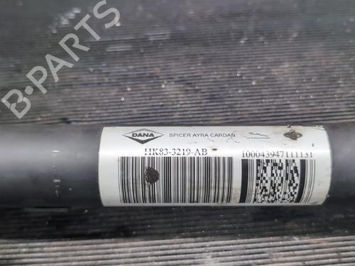 Kardanaksel Kompl. LAND ROVER RANGE ROVER VELAR (L560) 3.0 D300 SDV6 4x4 | BP29710240M37 