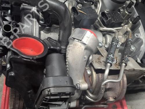 Used Engine VW POLO VI (AW1, BZ1, AE1) 1.0 TSI (95 hp) 30922040
