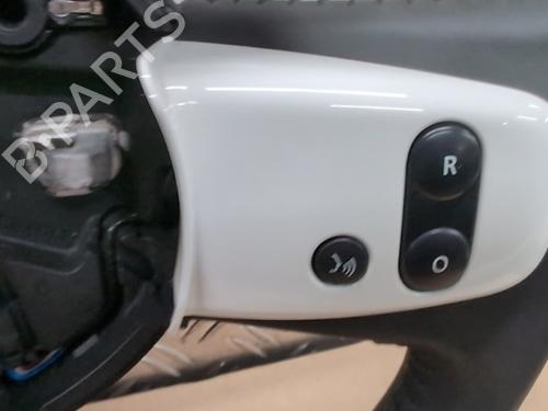 Steering wheel RENAULT TWINGO III (BCM_, BCA_) Z.E: (BCA1) | BP40450785C49 - Image 3