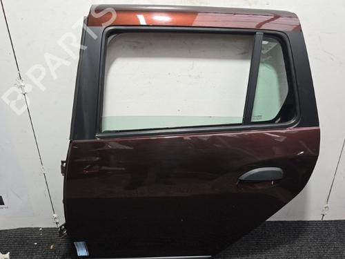 Used Left rear door DACIA LOGAN MCV II TCe 90 (K8M1, K8MA, K8AC) (90 hp) 26042228