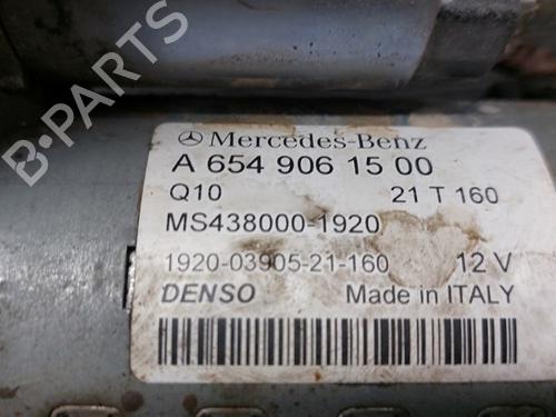 Starter MERCEDES-BENZ VITO Van (W447) 116 CDI (447.601, 447.603, 447.605) | BP33717706M8 - Image 2