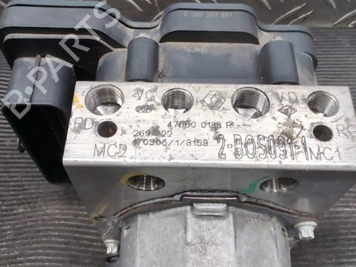 ABS pump DACIA SANDERO II TCe 90 (B8M1, B8MA, B8AC) | BP37989434M43 - Image 3