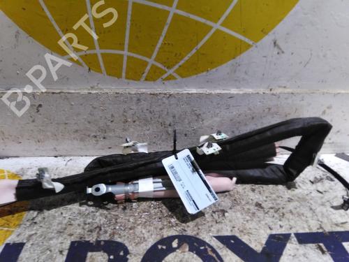 Used Right curtain airbag DACIA DUSTER (HM_) 1.3 TCe 150 4x4 (HMM3) (150 hp) 30811484