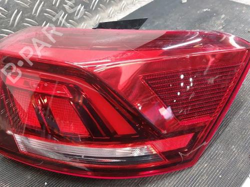 Used Right taillight VW T-ROC (A11, D11) 1.0 TSI (110 hp) 33018588