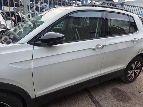 Used Left front door VW T-CROSS (C11, D31) 1.0 TSi (116 hp) 32215448