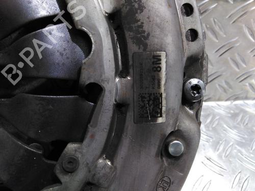 Flywheel RENAULT KADJAR (HA_, HL_) 1.2 TCe 130 (HLMR) | BP26041892M101 