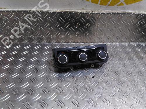 Used Climate control VW GOLF VI (5K1) 2.0 GTi (210 hp) 26042060