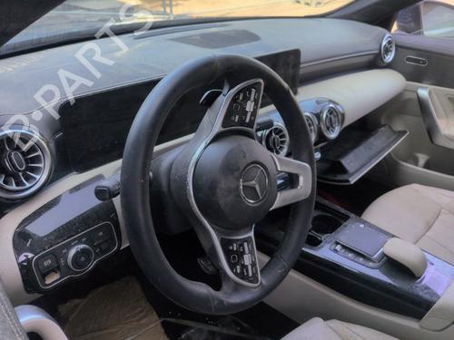 Used Airbag Kit MERCEDES-BENZ CLA (C118) CLA 180 (118.384) (136 hp) 30201796