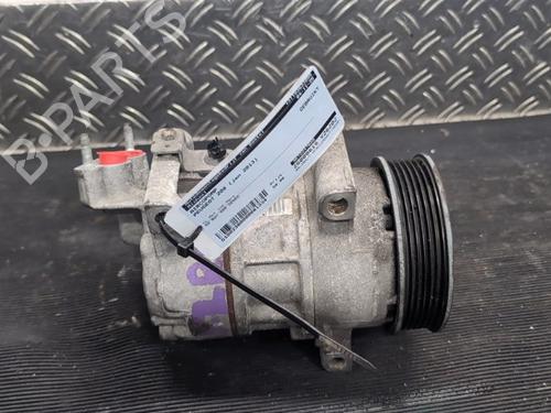 Used AC compressor PEUGEOT 208 I (CA_, CC_) 1.0 VTi (68 hp) 30155972