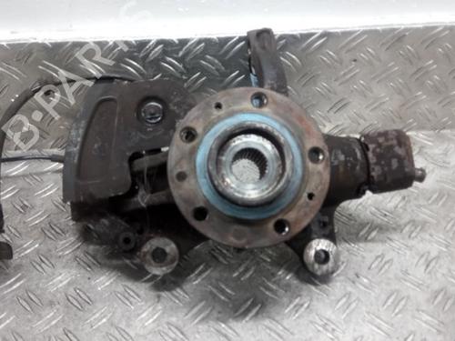 Left front steering knuckle PEUGEOT EXPERT Van (V_) 1.6 BlueHDi 95 | BP26045541M25 - Image 3