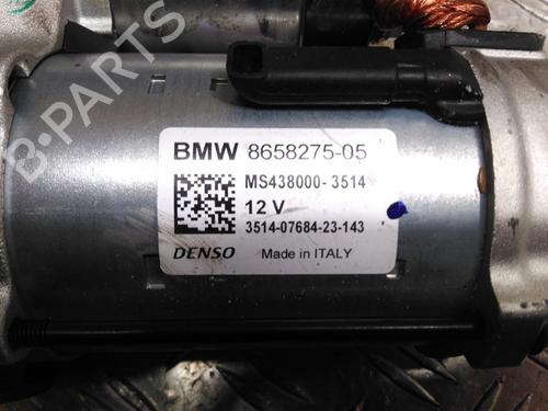 Starter BMW 1 (F40) 116 i | BP26042200M8 - Image 2