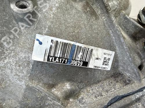 Gearbox SUZUKI CELERIO (LF) 1.0 (AVK310) | BP34694718M3  - Image 5