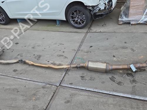 Used Exhaust system MERCEDES-BENZ GLE (V167) GLE 350 de 4-matic (167.106) (333 hp) 30201819