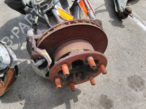 Used Right front steering knuckle Right front steering knuckle IVECO DAILY VI Platform/Chassis 35S18, 35C18, 40C18, 45C18, 50C18, 60C18, 65C18, 70C18 (179 hp) 34694521 34694521