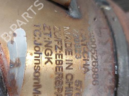 Catalyst LYNK & CO 01 PHEV | BP35805477M10 - Image 3