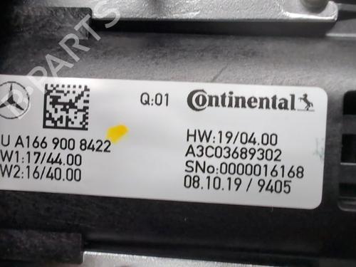 Control unit MERCEDES-BENZ V-CLASS (W447) V 300 CDI / d (447.811, 447.813, 447.815) | BP29066355M11 - Image 2