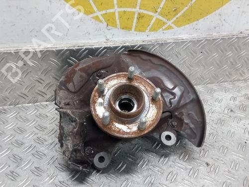 Used Right front steering knuckle FORD FOCUS IV (HN) 1.0 EcoBoost (125 hp) 26044612