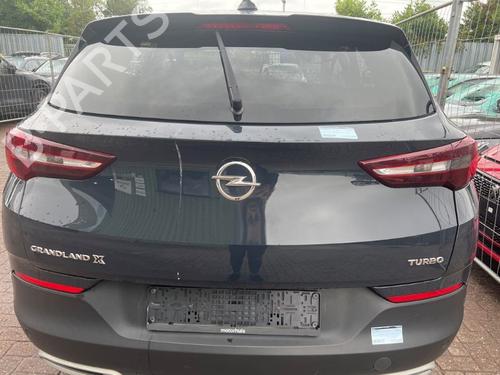 Used Tailgate OPEL GRANDLAND / GRANDLAND X (A18, P1UO) 1.2 (75) (131 hp) 26044124