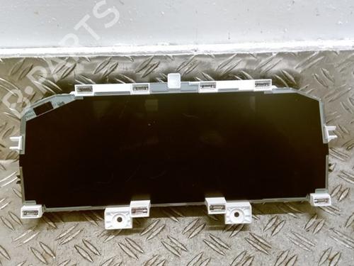 Used Display monitor VW POLO VI (AW1, BZ1, AE1) 1.0 TSI (95 hp) 29855013