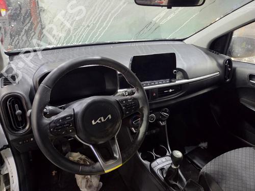 Kollisonspute sett KIA PICANTO III (JA) 1.0 (63 hp) 33018525