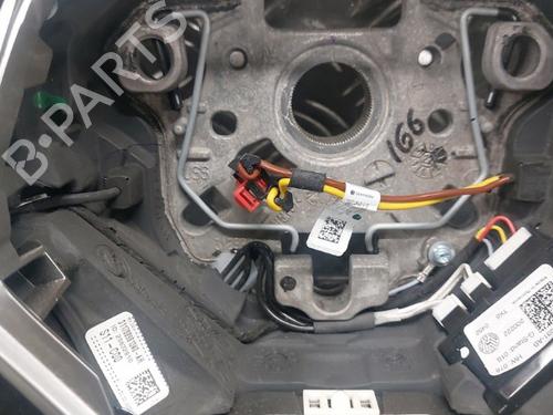Steering wheel VW GOLF VIII (CD1, DA1) 2.0 GTI | BP28095030C49  - Image 7