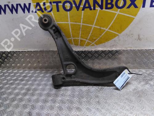 Used Right front suspension arm RENAULT MASTER III Van (FV) 2.3 dCi 170 FWD (FV0L) (170 hp) 26043515