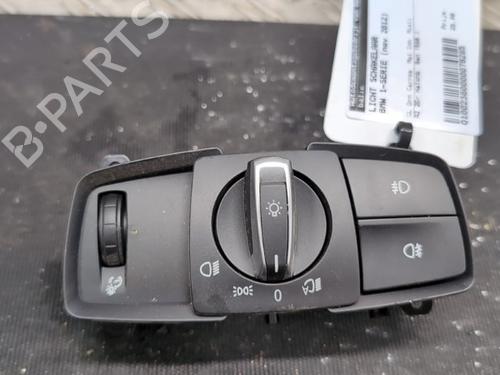 Used Headlight switch Headlight switch BMW 1 (F21) 116 i (136 hp) 28021346 28021346